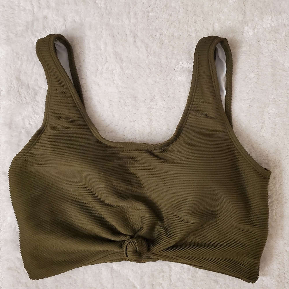 Coral Reef Swim Top